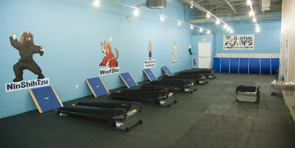 Martial ARFS facility photo 7